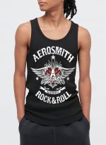 Aerosmith Band Tank Top