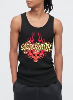 Aerosmith Band Tank Top