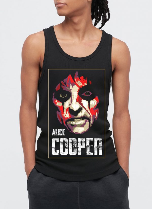 Alice Cooper Band Tank Top