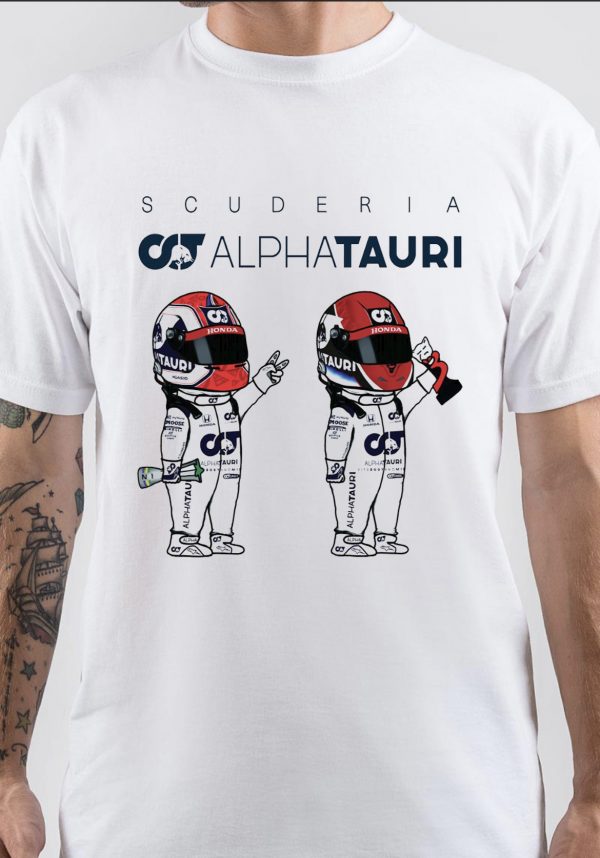 AlphaTauri T-Shirt