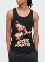 Arctic Monkeys Tank Top