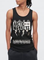 Arctic Monkeys Tank Top