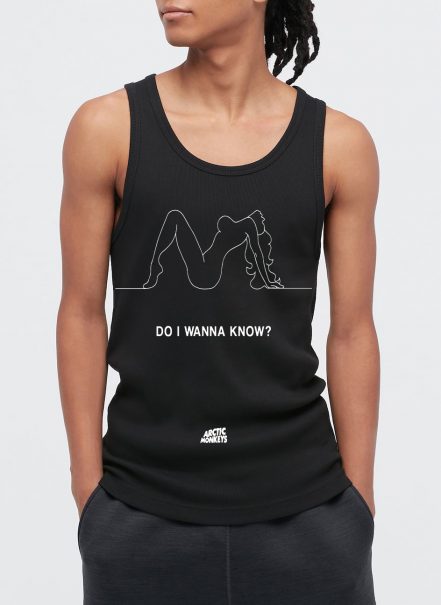 Arctic Monkeys Tank Top