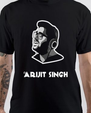 Arijit Singh T-Shirt