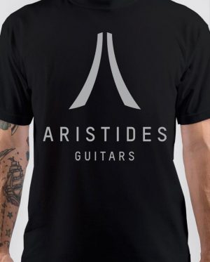 Aristides Logo T-Shirt