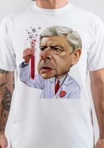 Arsène Wenger T-Shirt