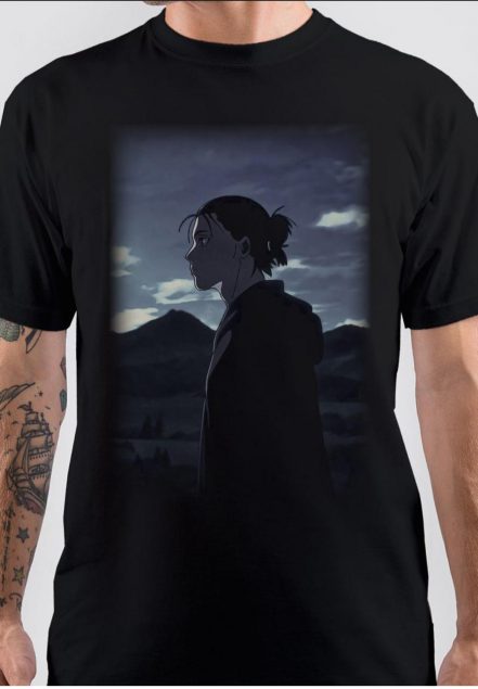 Attack On Titan T-Shirt