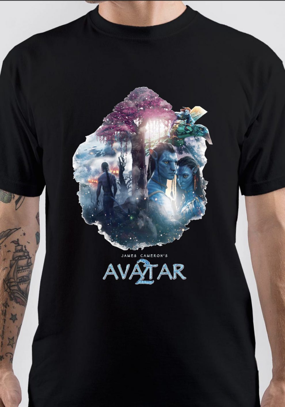 Avatar T-Shirt
