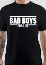 Bad Boys For Life T-Shirt