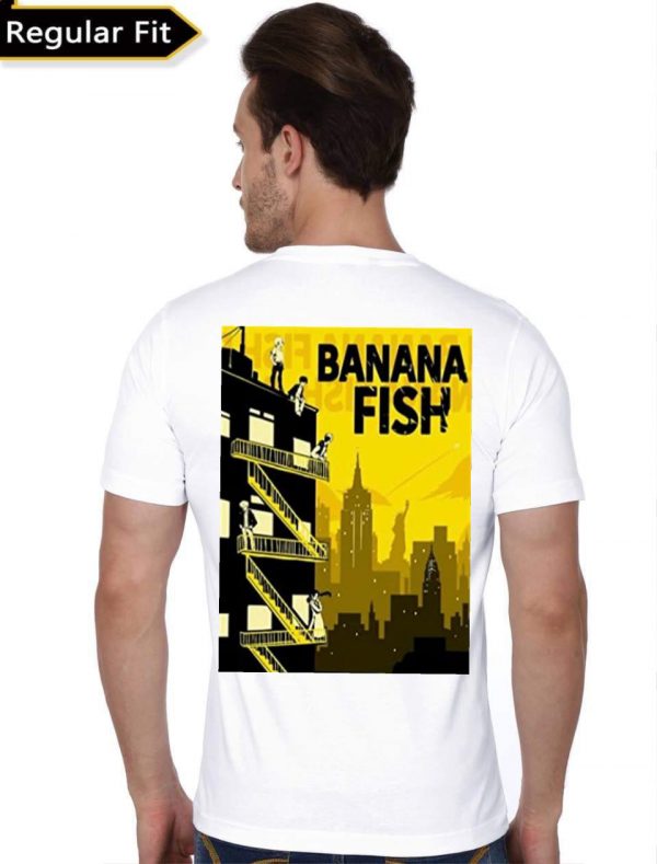 Banana Fish T-Shirt - Image 3