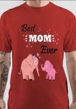 Best Mom T-Shirt