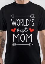 Best Mom T-Shirt