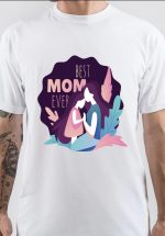 Best Mom T-Shirt