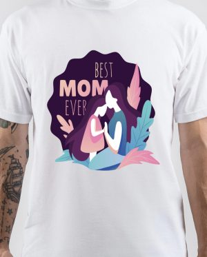 Best Mom T-Shirt