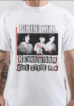 Bikini Kill T-Shirt