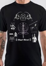 Black Metal T-Shirt