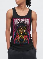 Black Sabbath Band Tank Top