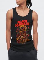 Black Sabbath Band Tank Top