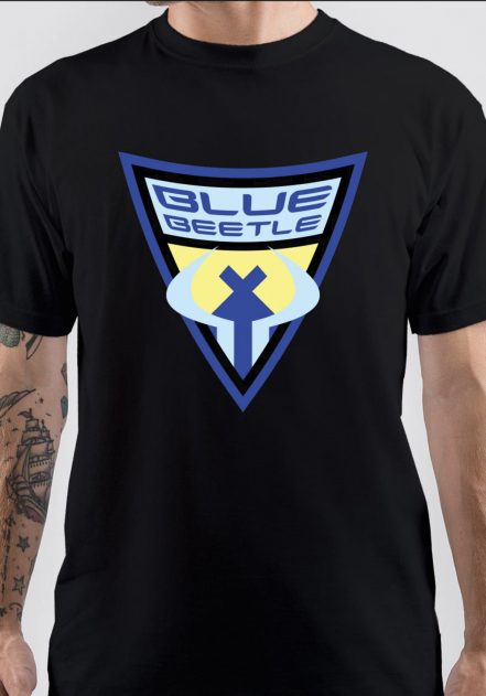 Blue Beetle T-Shirt