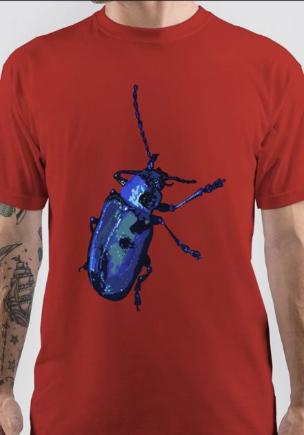 Blue Beetle T-Shirt