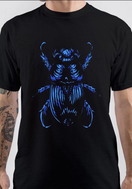 Blue Beetle T-Shirt