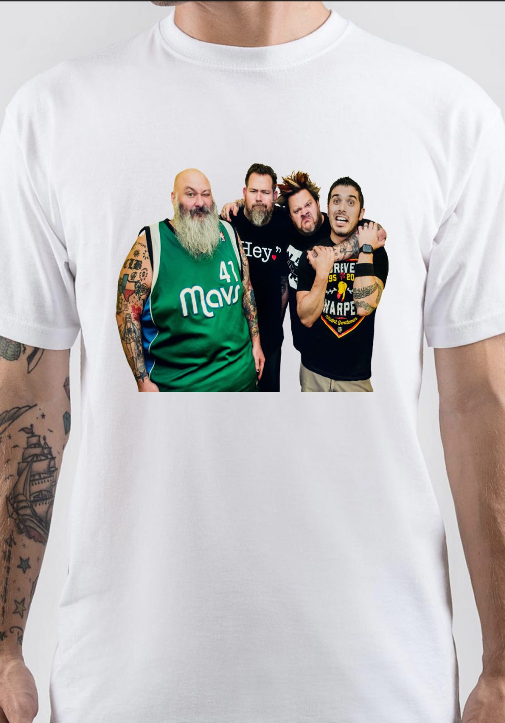 Bowling For Soup T-Shirt