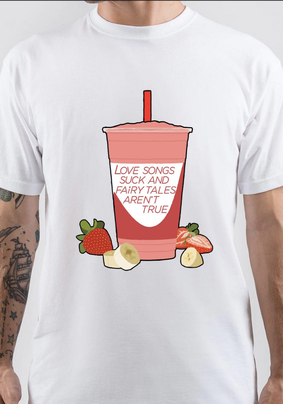 Bowling For Soup T-Shirt