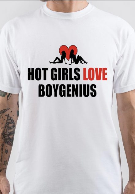 Boygenius T-Shirt