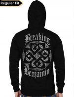 Breaking Benjamin Hoodie