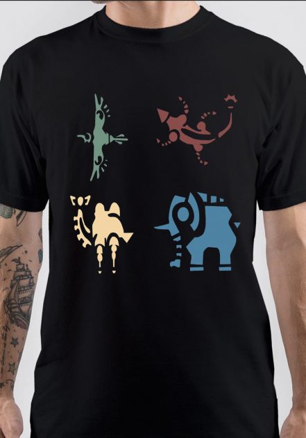 Breath Of The Wild T-Shirt