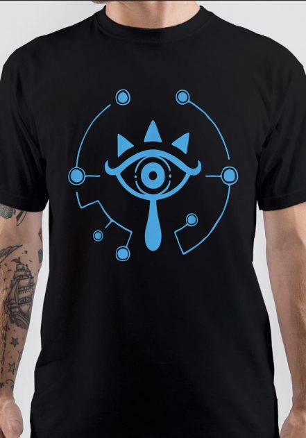 Breath Of The Wild T-Shirt