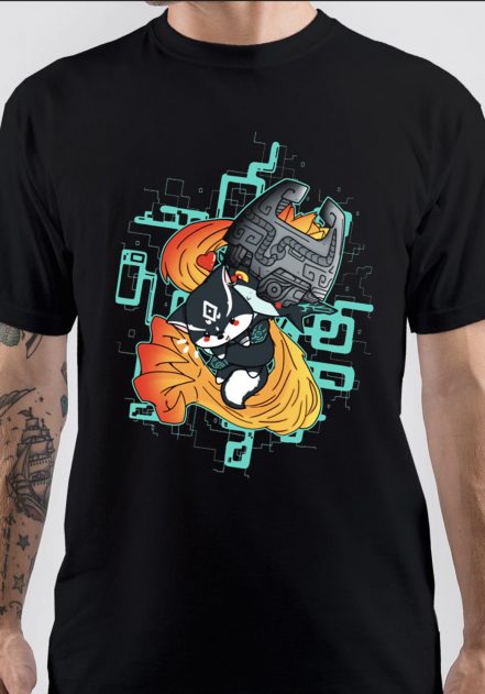 Breath Of The Wild T-Shirt