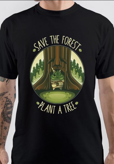 Breath Of The Wild T-Shirt