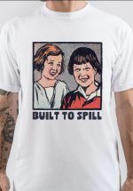 Built To Spill T-Shirt