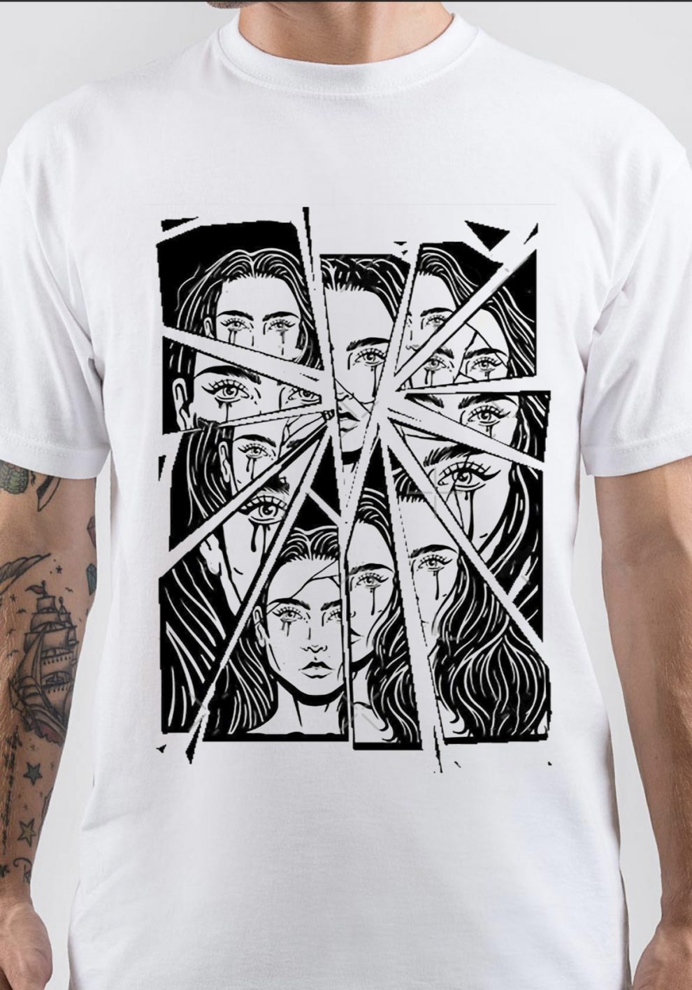 Bury Tomorrow T-Shirt