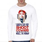 Che Guevara Full Sleeve T-Shirt