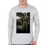 Che Guevara Full Sleeve T-Shirt