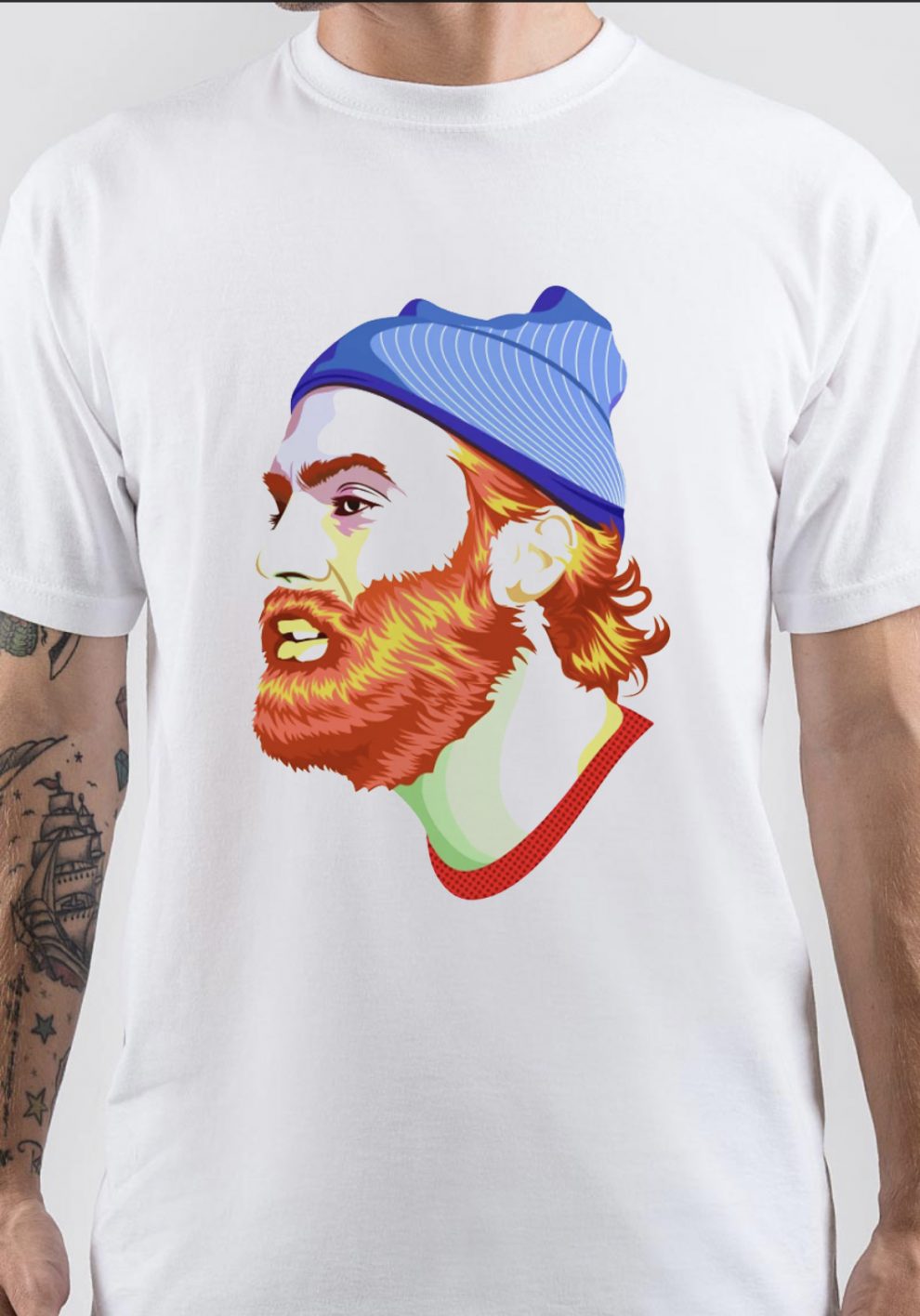 Chet Faker T-Shirt - Swag Shirts