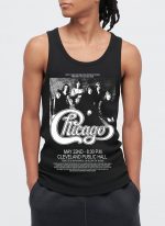 Chicago Band Tank Top