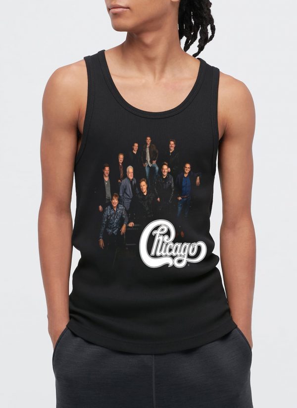 Santana Band Tank Top