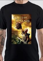 Clash Of The Titans T-Shirt