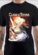 Clash Of The Titans T-Shirt