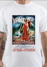 Clash Of The Titans T-Shirt