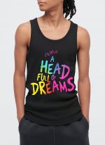 Coldplay Band Tank Top