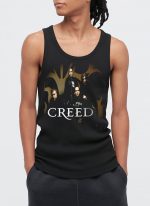 Creed Band Tank Top