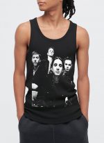 Creed Band Tank Top