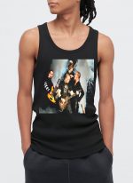 Creed Band Tank Top