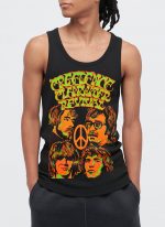 Creedence Clearwater Revival Band Tank Top