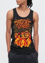 Creedence Clearwater Revival Band Tank Top