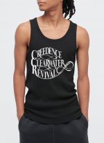 Creedence Clearwater Revival Band Tank Top